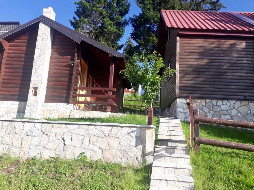 Cozy Cabin Žabljak Esterno foto