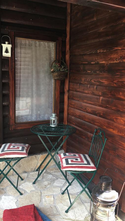 Cozy Cabin Žabljak Esterno foto
